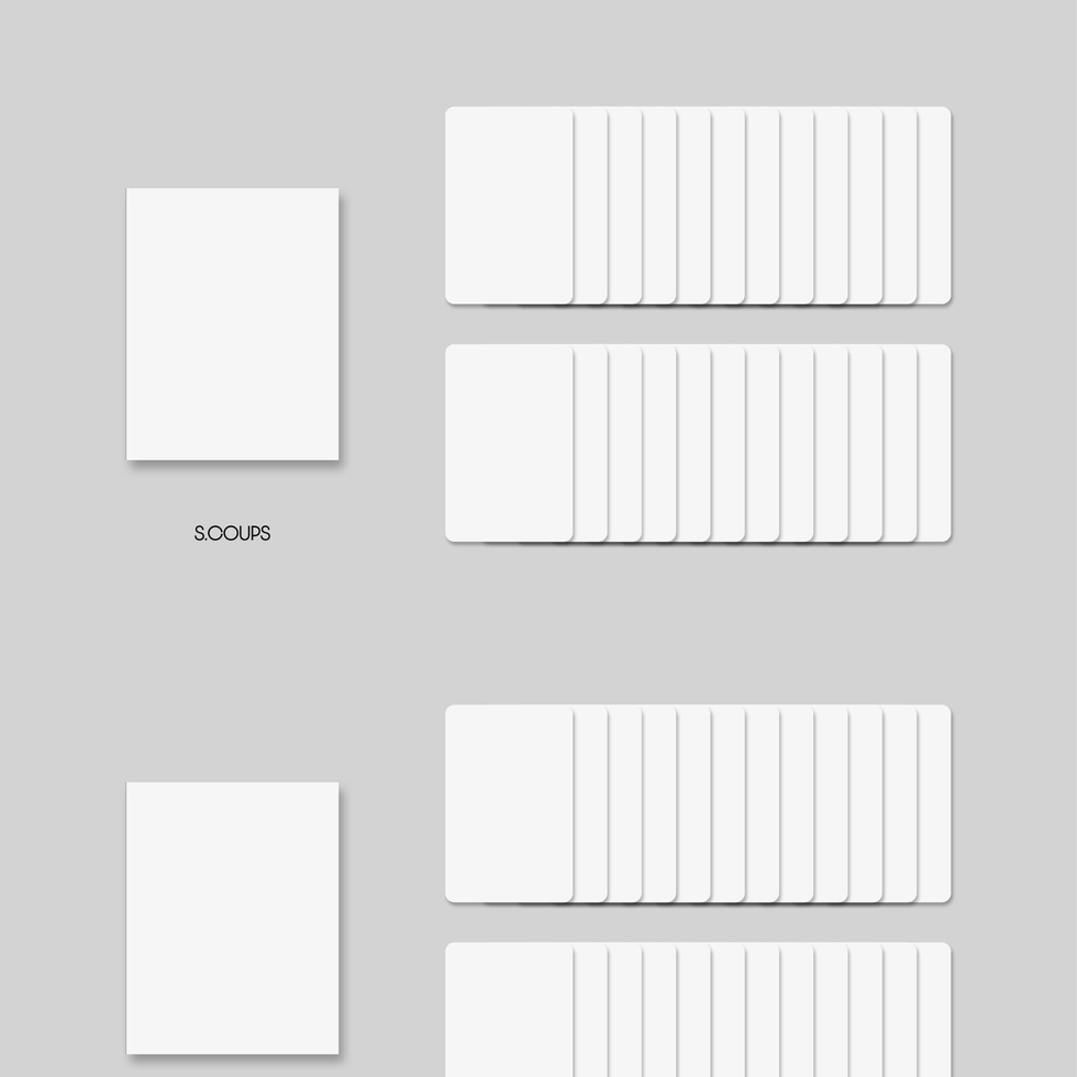 SEVENTEEN - 17 IS RIGHT HERE (DEAR Ver.)