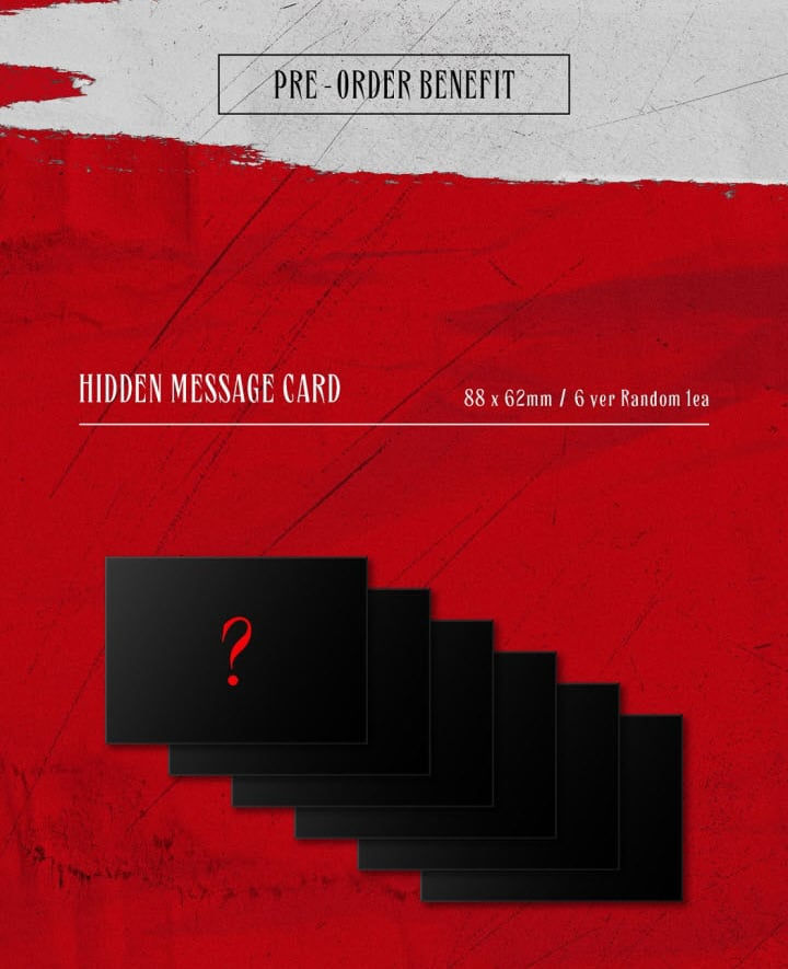 MONSTA X - Fatal Love