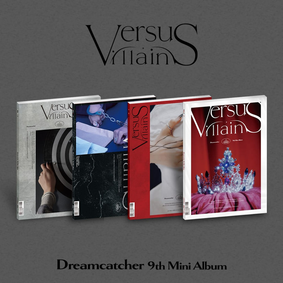 DREAMCATCHER - VillainS