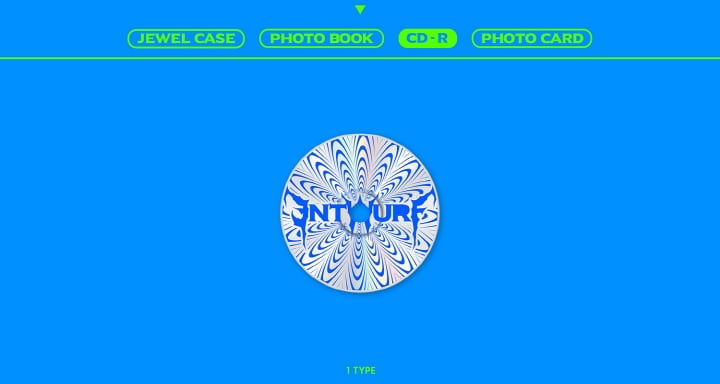 NMIXX - ENTWURF (Jewel Case Ver.)