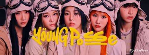 Young Posse | K-ALBUMS