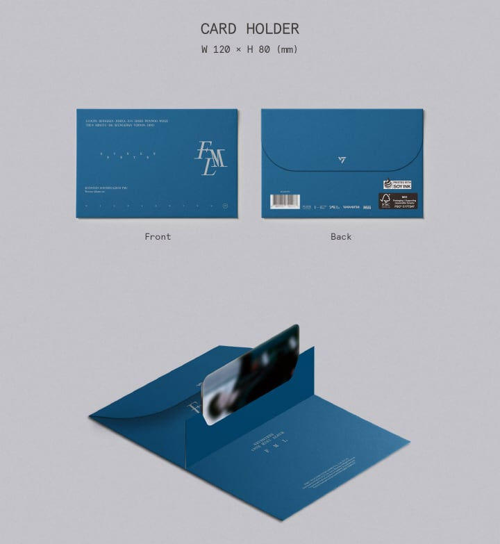 SEVENTEEN - FML (Weverse Ver.)