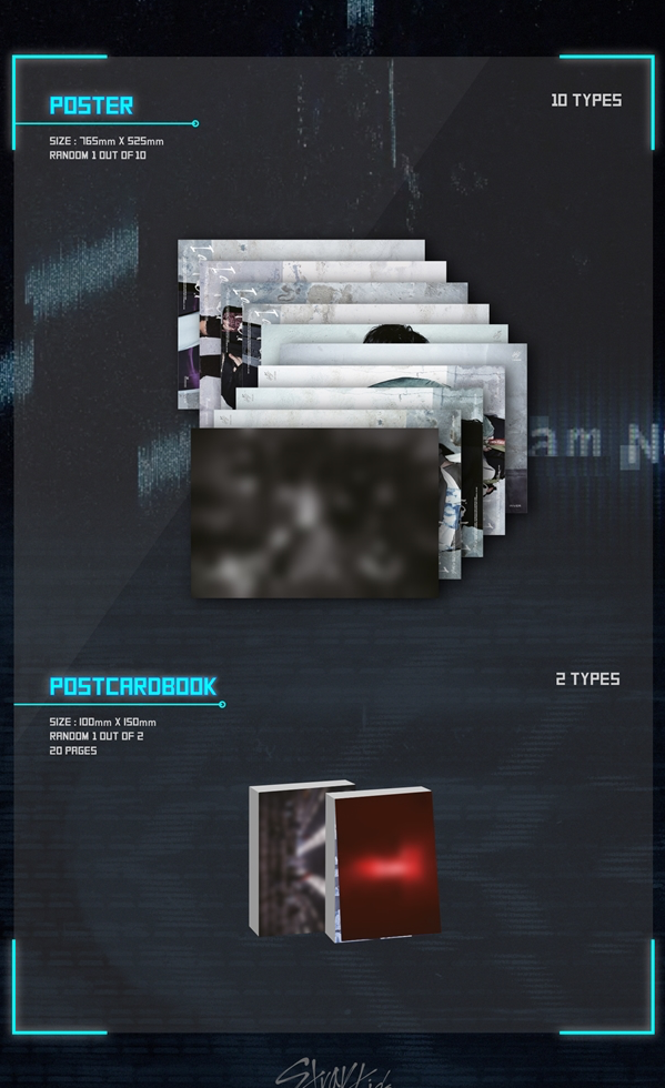 STRAY KIDS - I am not