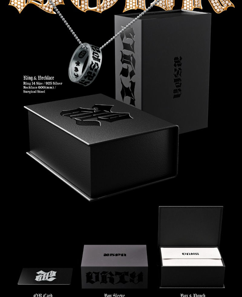 AESPA – Dirty Work (Dirty Crew Ring Ver.)