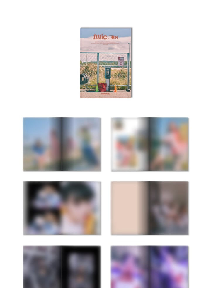 MAMAAMOO - MIC ON (Main Ver.)