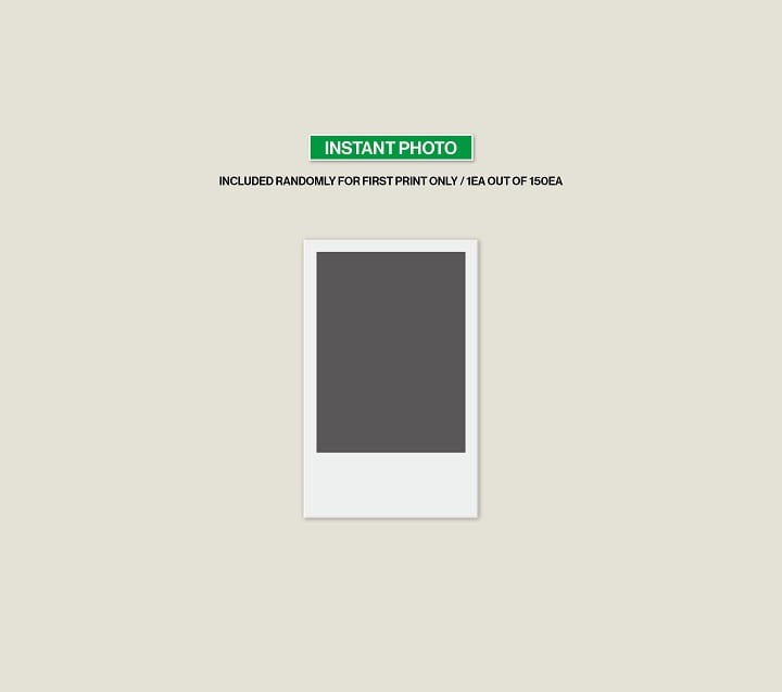 BOYNEXTDOOR - WHO! - Single Album Vol.1