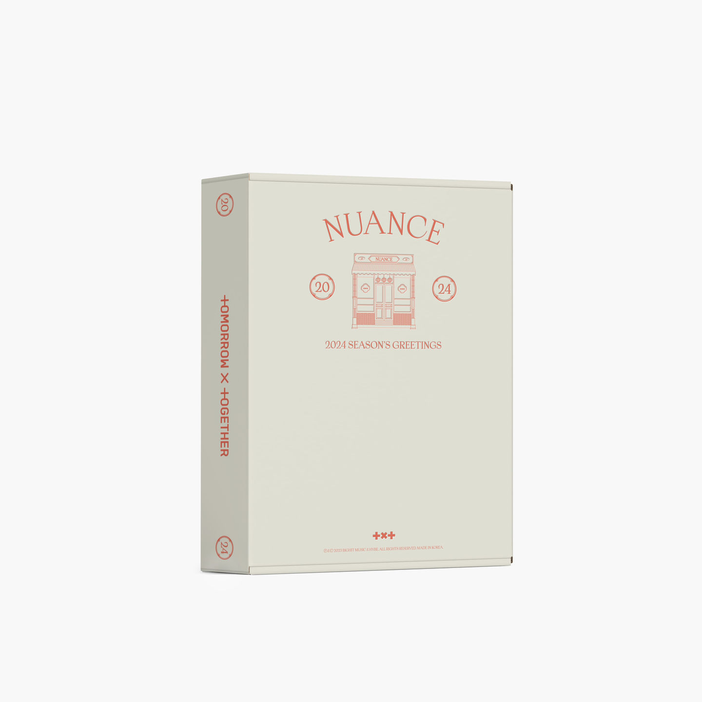 TXT - NUANCE (2024 Season's Greetings)
