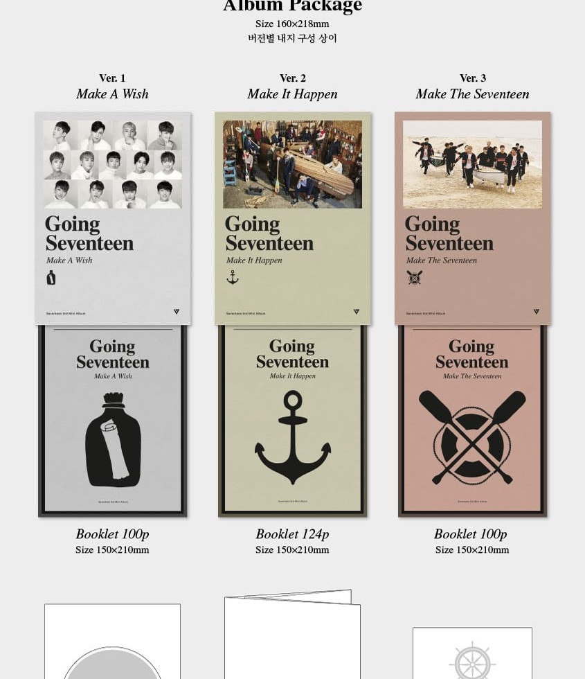 SEVENTEEN - Going Seventeen