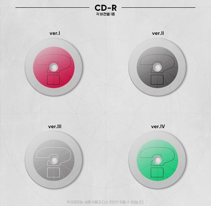 MONSTA X - The Connect : DejaVu