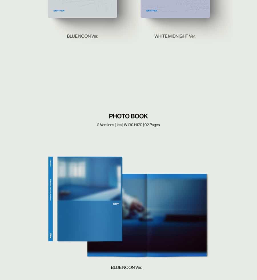 ENHYPEN – ROMANCE : UNTOLD daydream