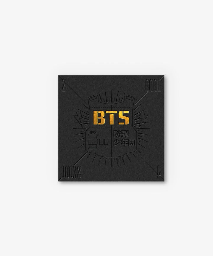 BTS - Debut Single [2 COOL 4 SKOOL]