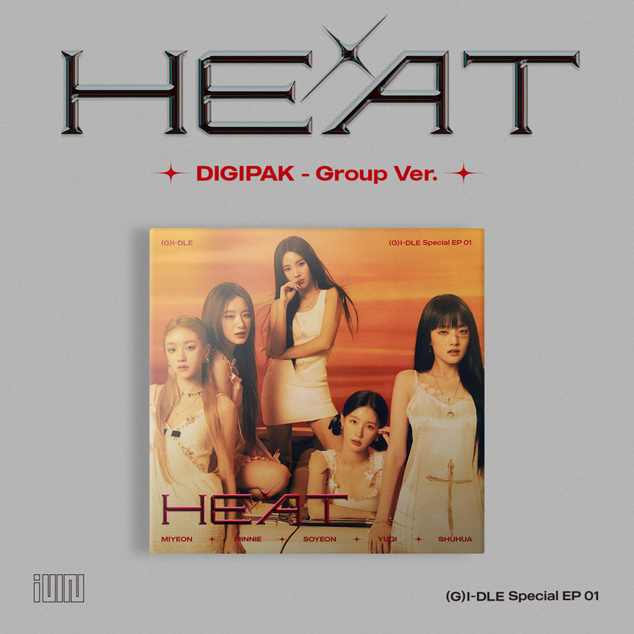I-DLE - HEAT (Group Ver.)