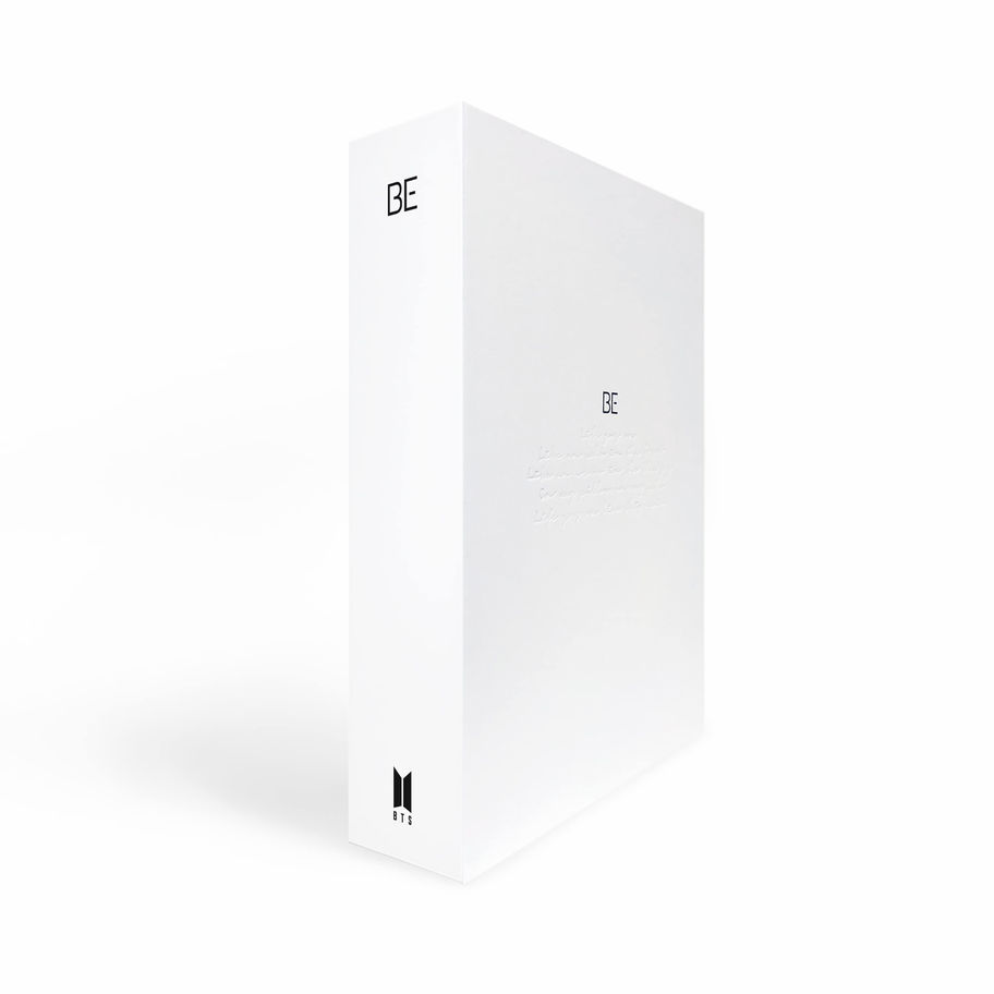 BTS - BE [ DELUXE ]