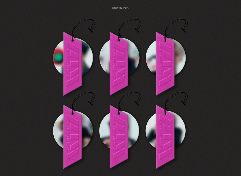 P1Harmony - HARMONY : SET IN