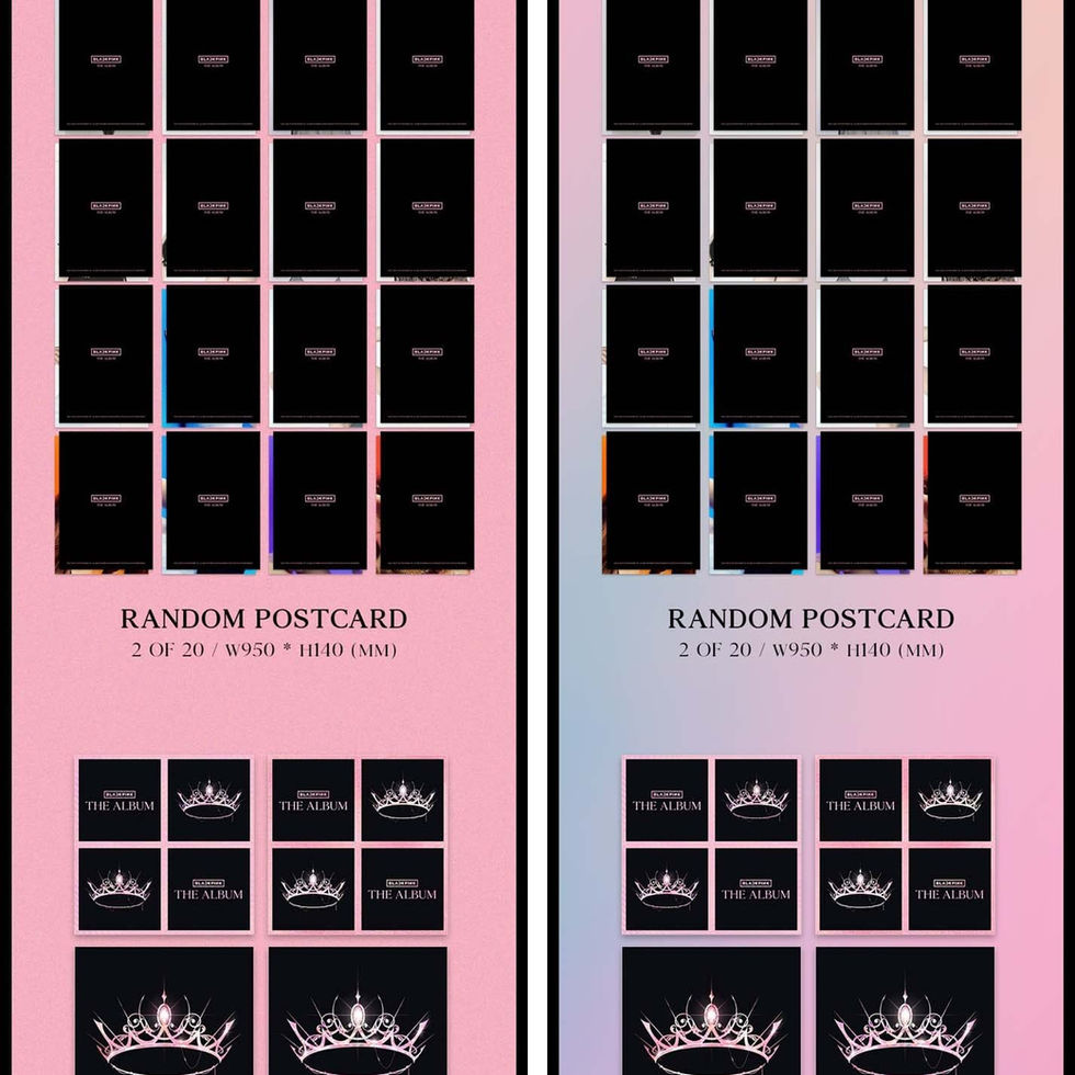 BLACKPINK - The Album