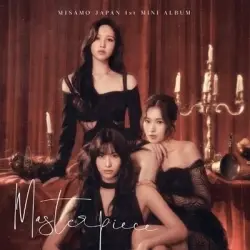 MISAMO (TWICE) - [Masterpiece] (Standard)(japanese)