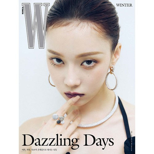 W Volume 5 B Type 2025.May Cover : WINTER