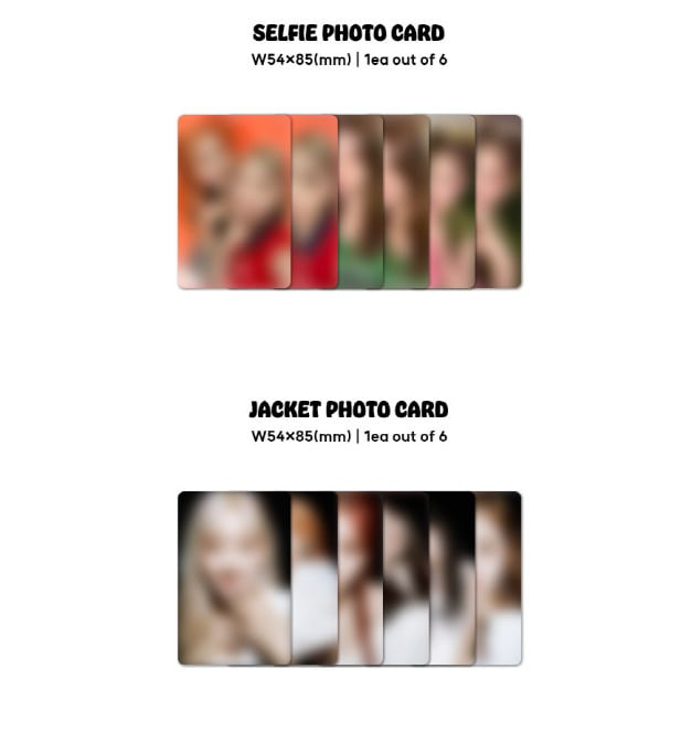 STAYC - TEENFRESH (Plateform ver.)