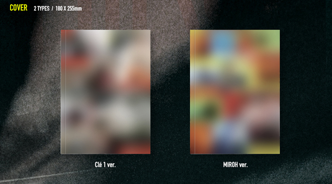 STRAY KIDS - Clé 1 : MIROH