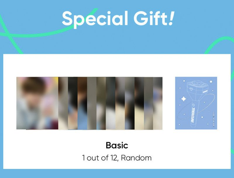 TREASURE - Official Lightstick