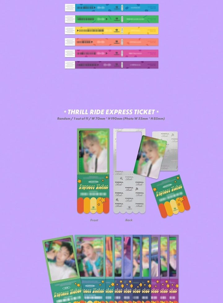 THE BOYZ - THRILL-ING