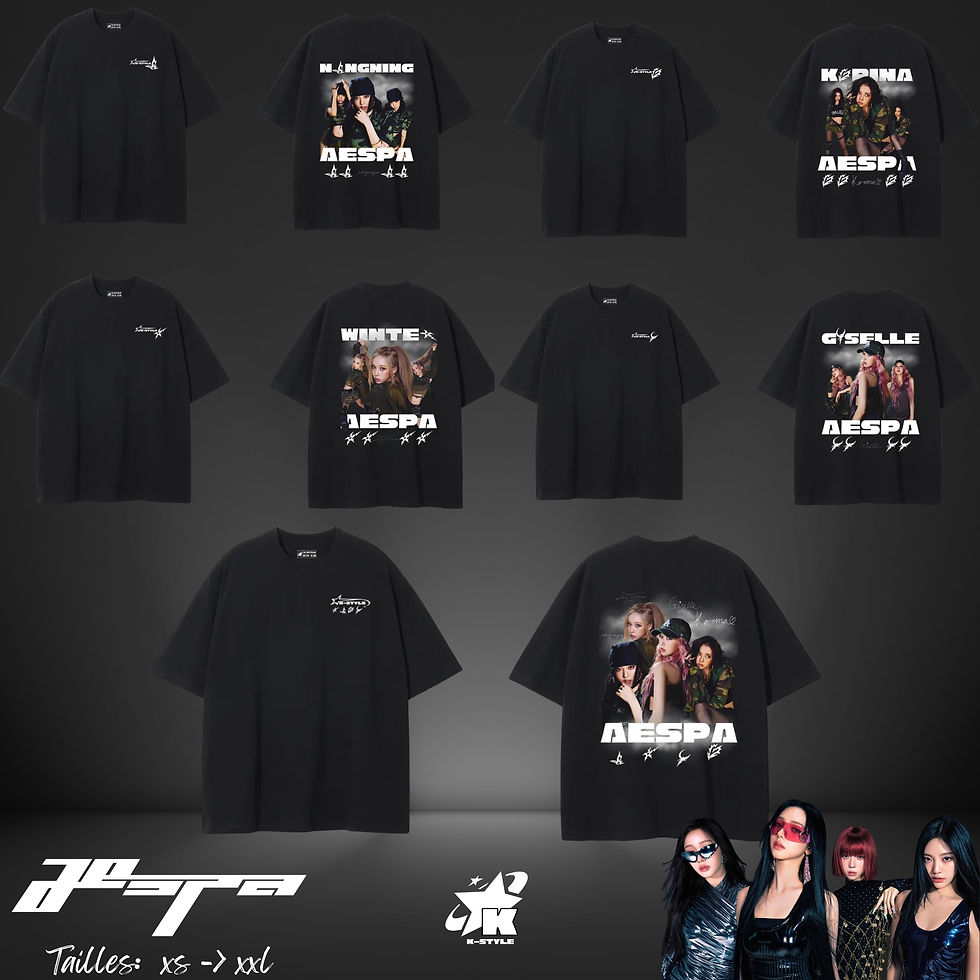 'AESPA'