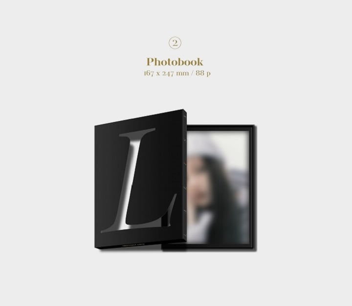 LISA - LALISA FIRST SINGLE ALBUM