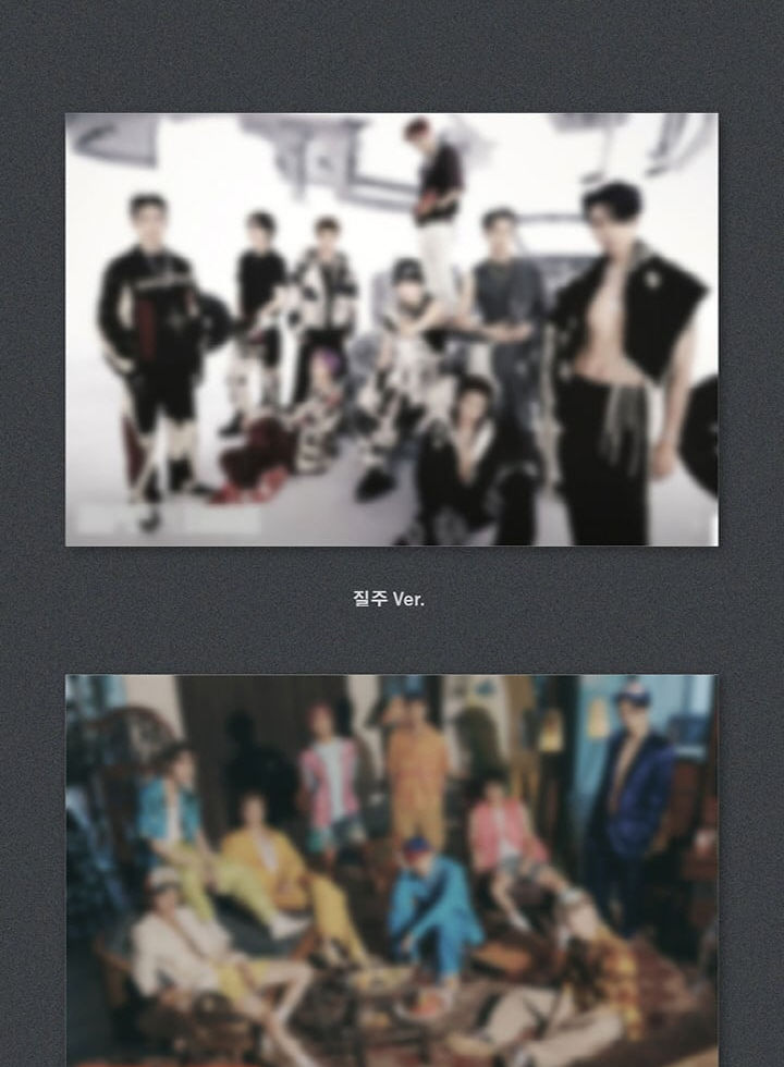 NCT 127 - 2 Baddies (Photobook Ver.)