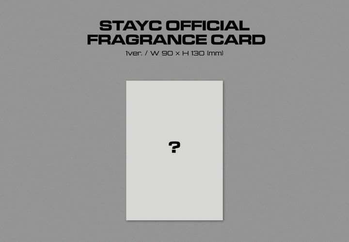 STAYC - YOUNG-LUV.COM - Mini Album Vol.2