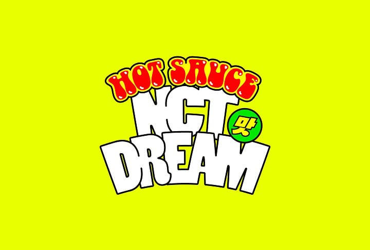 NCT DREAM - Hot Sauce (Jewel Case Ver.)