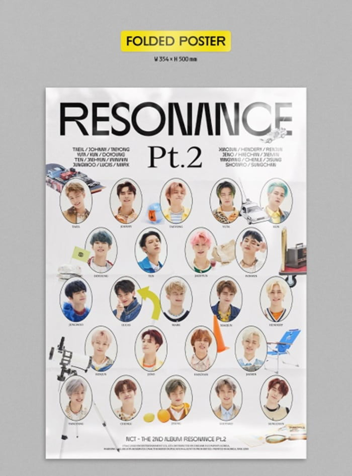 NCT - RESONANCE Pt.2