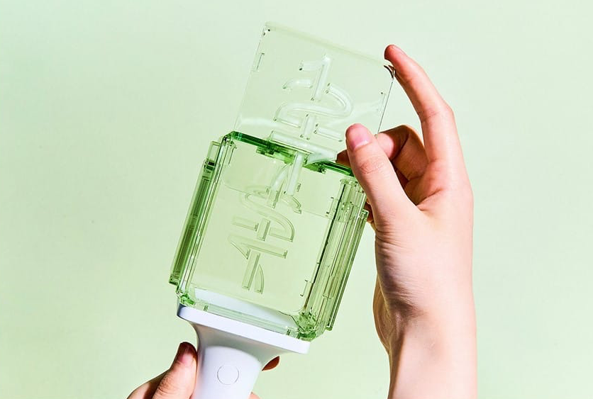 NCT 127 - Officiel Fanlight ver.2 (NCT 127 ver.)