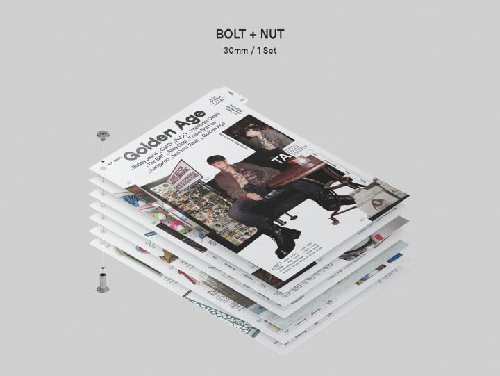 NCT - GOLDEN AGE (Collecting ver.)