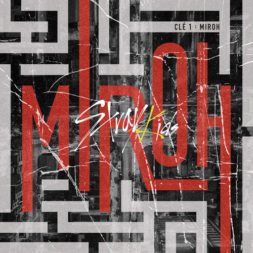Présentation de l'album Miro de Stray Kids