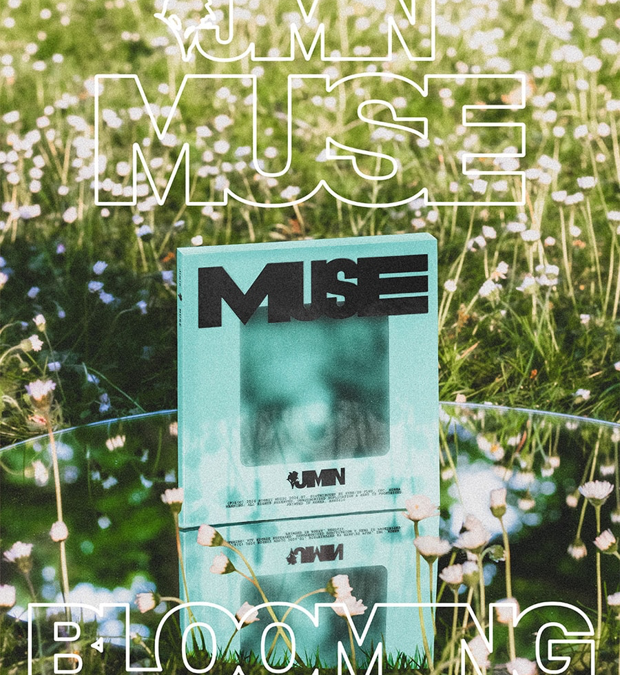 Jimin (of BTS) – MUSE