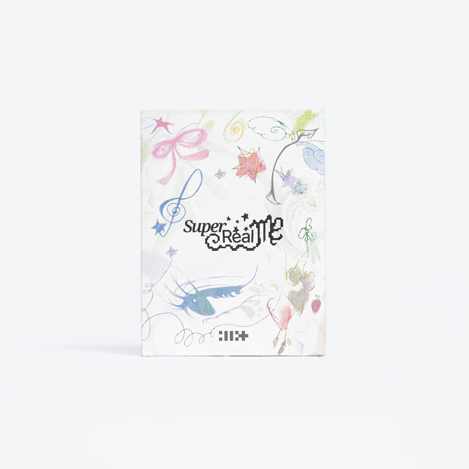 ILLIT - Super Real Me (Weverse Albums Ver.) - Mini Album Vol.1