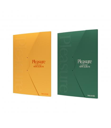 TREASURE - PLEASURE