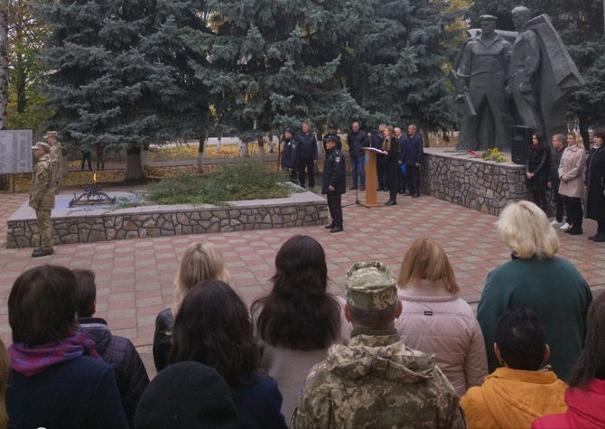 День звільнення України