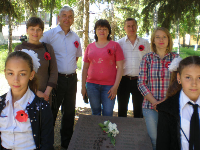 Пам'ятаючи кріпнемо