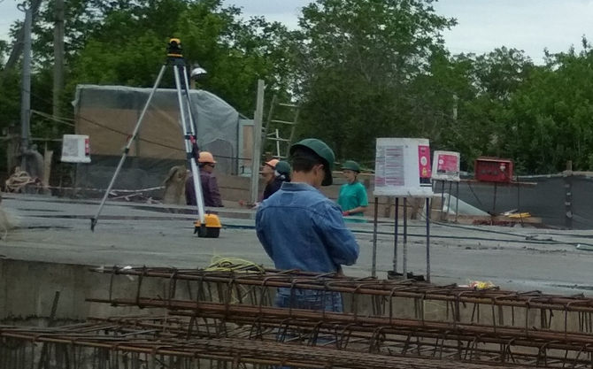 Насамперед безпека праці