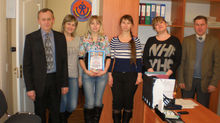 Нас вітають