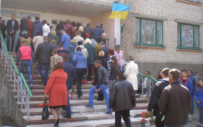 Відкрито меморіальну дошку