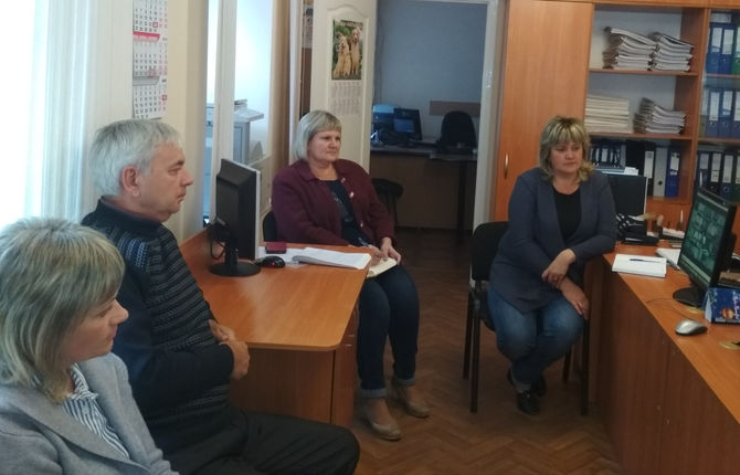 Семінар виконавчої дирекції