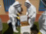 rye hill beekeeping course