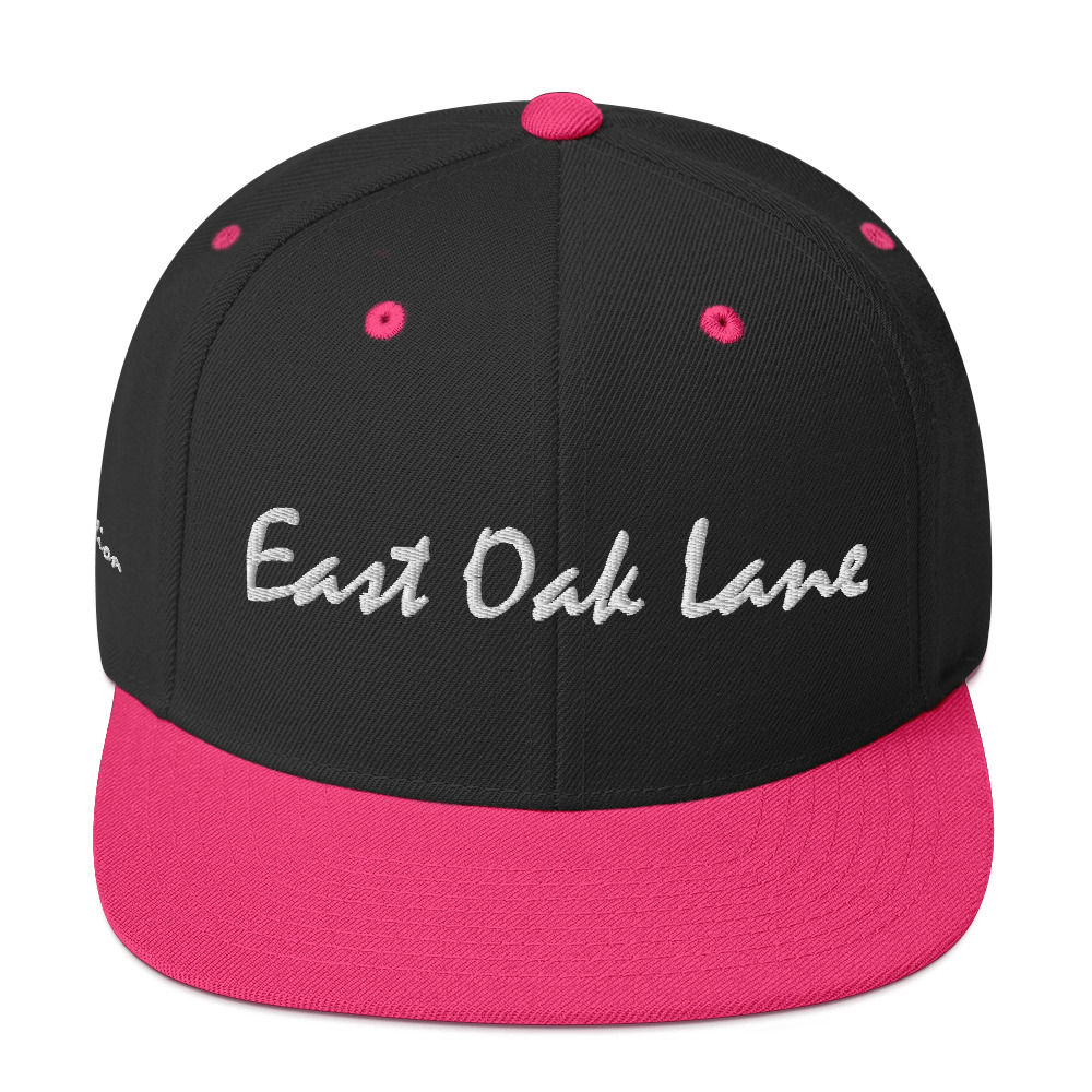 "East Oak Lane" JMPZ Philly Edition Snapback