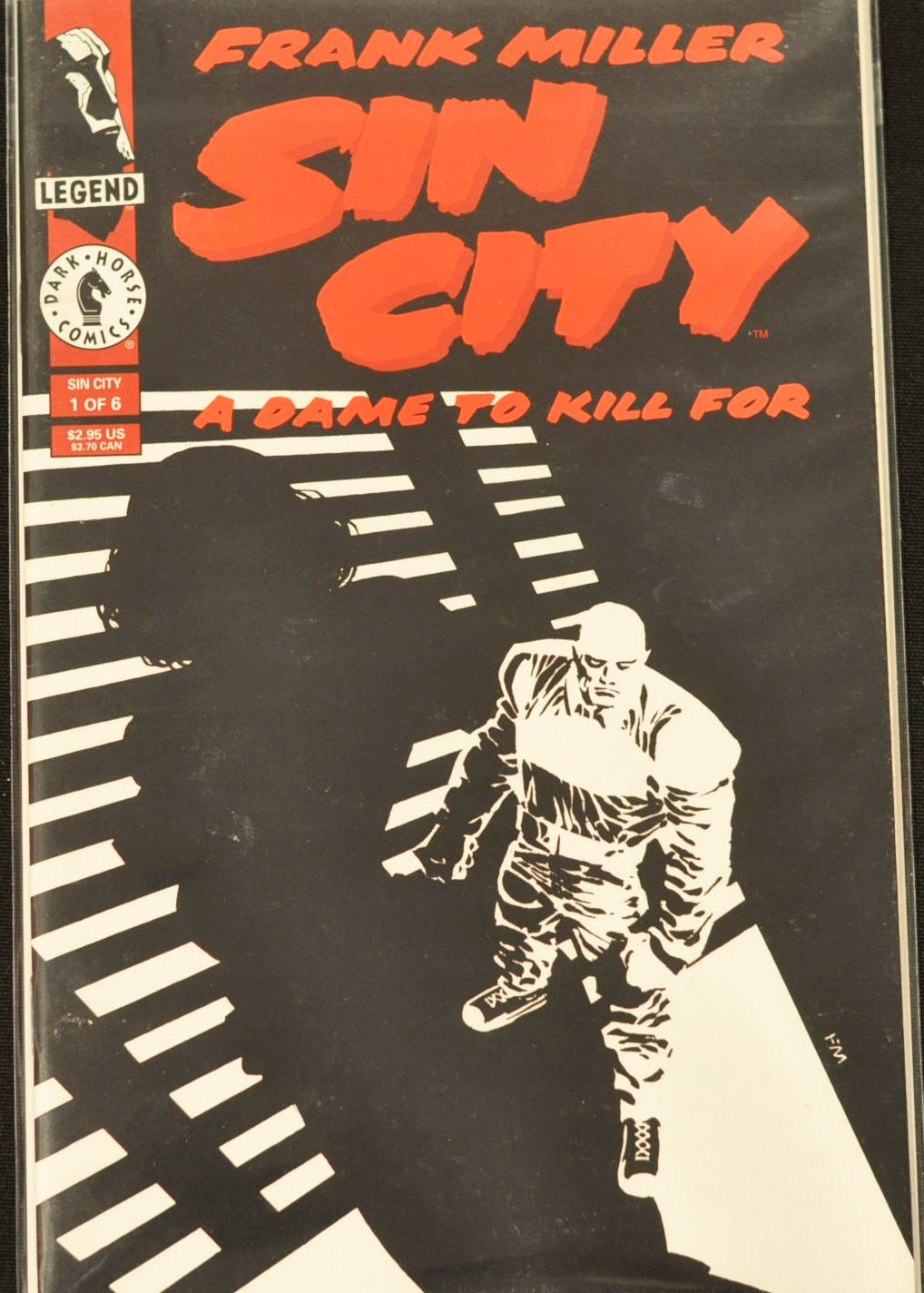 Sin City A Dame to Kill For