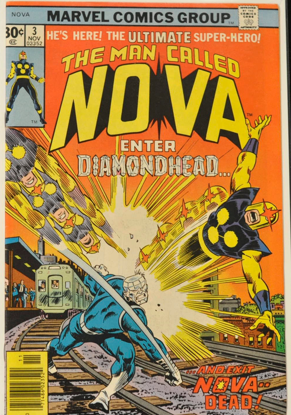 Nova #3