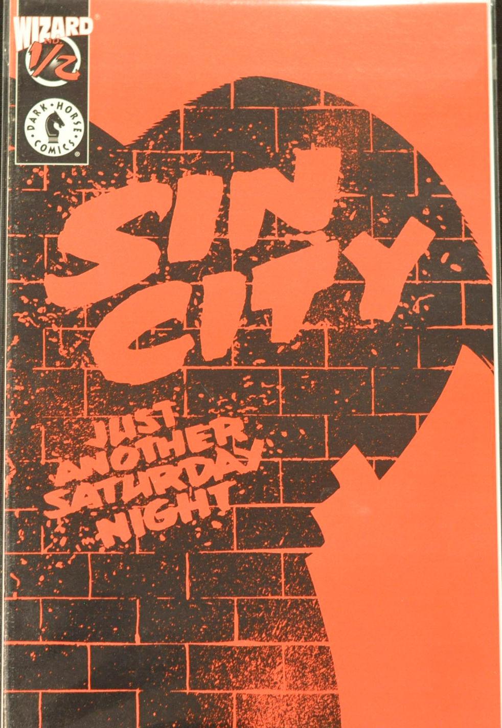 Sin City Just Another Saturday Night