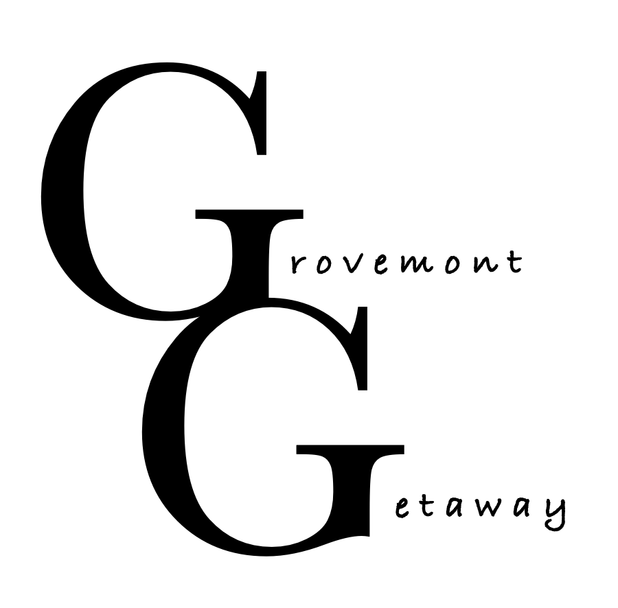 Grovemont Getaway Logo No Background