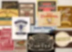 Inspiration design - vintage logos